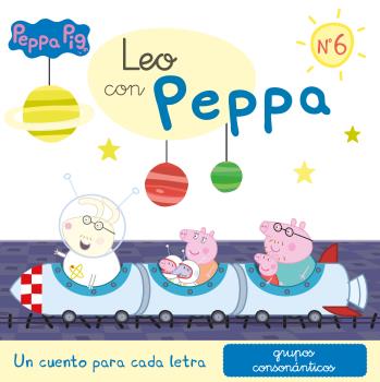 UN CUENTO PARA CADA LETRA: GRUPOS CONSONÁNTICOS