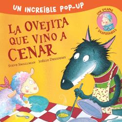 OVEJITA QUE VINO A CENAR, LA   (POP-UP)
