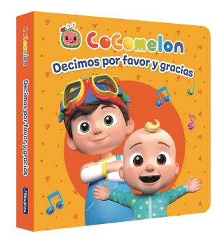 COCOMELON - DECIMOS POR FAVOR Y GRACIAS