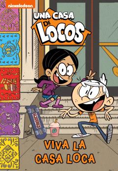 UNA CASA DE LOCOS. CÓMIC 8 - VIVA LA CASA LOCA