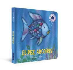 PEZ ARCOÍRIS, EL. LIBRO DE CARTÓN (PEQUEÑAS MANITAS)