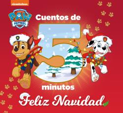 CUENTOS DE 5 MINUTOS. FELIZ NAVIDAD (PAW PATROL | PATRULLA CANINA)