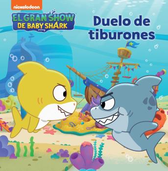 DUELO DE TIBURONES