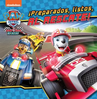 ¡PREPARADOS, LISTOS, AL RESCATE! (PAW PATROL | PATRULLA CANINA)