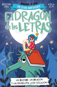 DRAGON DE LAS LETRAS 3, EL. UN DUENDE