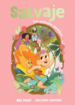 SALVAJE 1 - LOS ANIMALES PERDIDOS