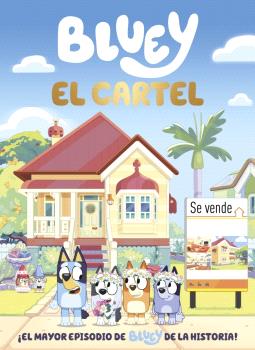 BLUEY. EL CARTEL (EDICIÓN EN ESPAÑOL)