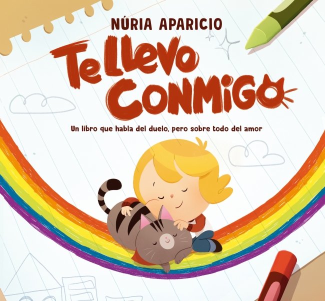 TE LLEVO CONMIGO