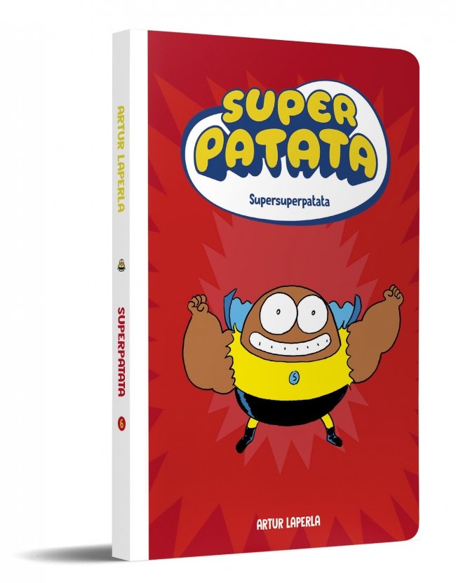 SUPERPATATA 6 - SUPERSUPERPATATA (NUEVA EDICIÓN)