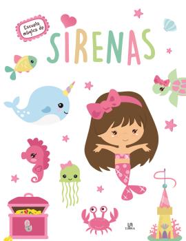SIRENAS - ESCUELA MAGICA