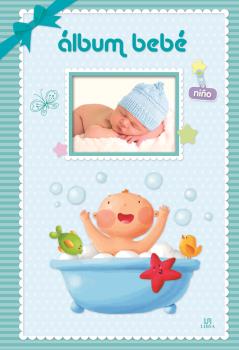 ALBUM BEBE niño