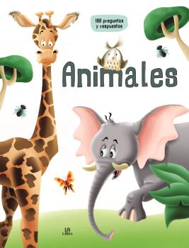 ANIMALES - 100 PREGUNTAS Y RESPUESTAS