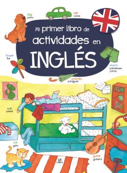 MI PRIMER LIBRO DE ACTIVIDADES EN INGLÉS