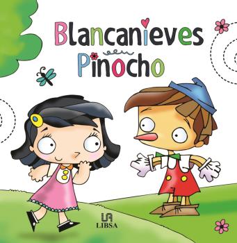 BLANCANIEVES/PINOCHO - MINICUENTOS