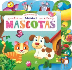 ADORABLES MASCOTAS ¿QUIEN SE ESCONDE?