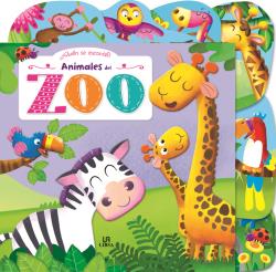 ANIMALES DEL ZOO ¿QUIEN SE ESCONDE?