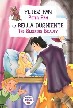 PETER PAN/BELLA DURMIENTE - CLASICOS BILINGÜES