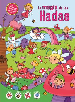 MAGIA DE LAS HADAS (1001 COSAS CURIOSAS)