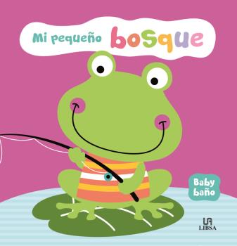 MI PEQUEÑO BOSQUE - BABY BAÑO