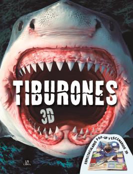 TIBURONES 3D