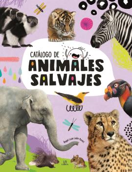 ANIMALES SALVAJES - CATALOGO DE