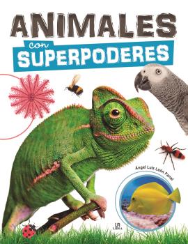 ANIMALES CON SUPERPODERES