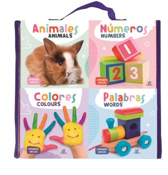 PACK APRENDO INGLÉS