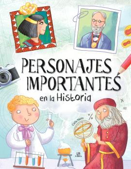 PERSONAJES IMPORTANTES EN LA HISTORIA