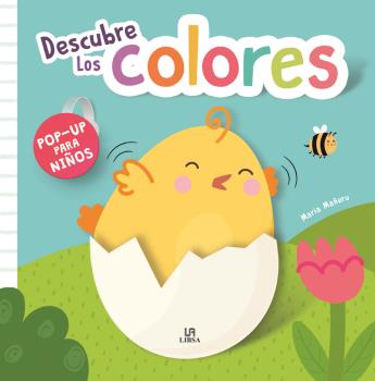 DESCUBRE LOS COLORES