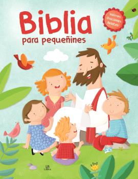 BIBLIA PARA PEQUEÑINES