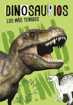 DINOSAURIOS LOS MÁS TEMIDOS