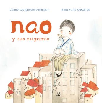 NAO Y SUS ORIGAMIS