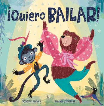 ¡QUIERO BAILAR!