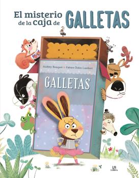 MISTERIO DE LA CAJA DE GALLETAS, el