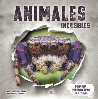 ANIMALES INCREÍBLES