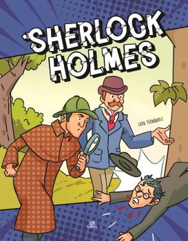 SHERLOCK HOLMES COMIC