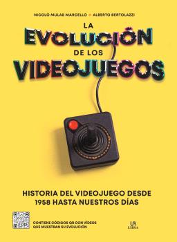 EVOLUCIÓN DE LOS VIDEOJUEGOS