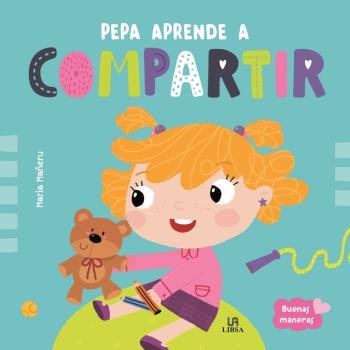 PEPA APRENDE A COMPARTIR