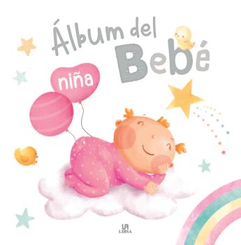 ÁLBUM DEL BEBÉ NIÑA