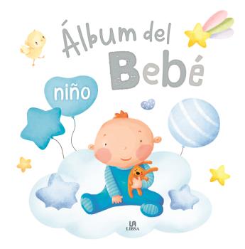 ÁLBUM DEL BEBÉ NIÑO