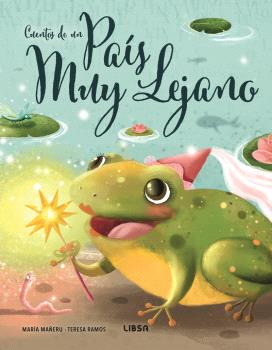 CUENTOS DE UN PAÍS MUY LEJANO
