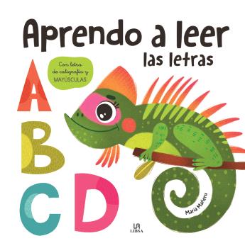 APRENDO A LEER LAS LETRAS