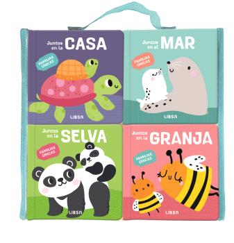 PACK FAMILIAS ÚNICAS