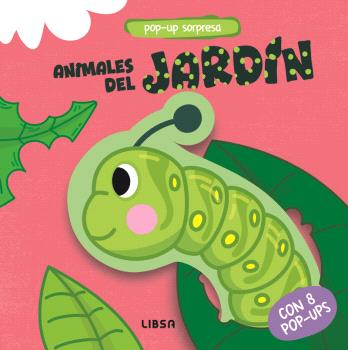 ANIMALES DEL JARDÍN