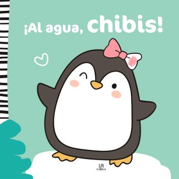 ¡AL AGUA, CHIBIS!