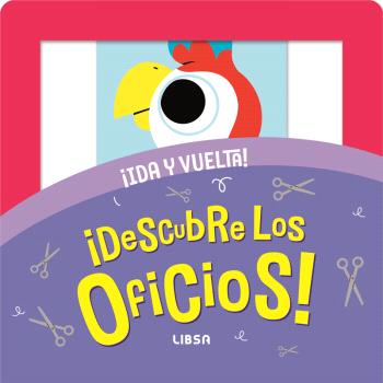 ¡DESCUBRE LOS OFICIOS!