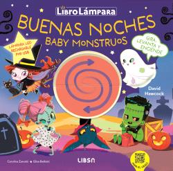 BUENAS NOCHES BABY MONSTRUOS