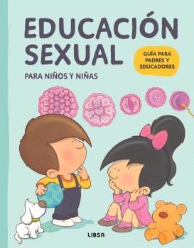 EDUCACIÓN SEXUAL PARA NIÑOS Y NIÑAS