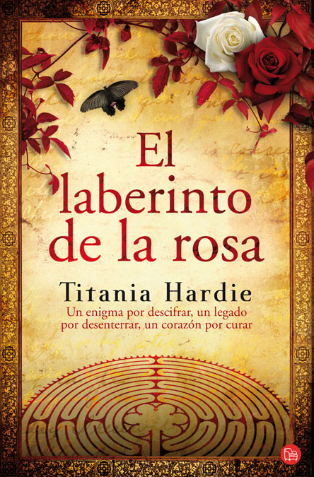 LABERINTO DE LA ROSA  FG *