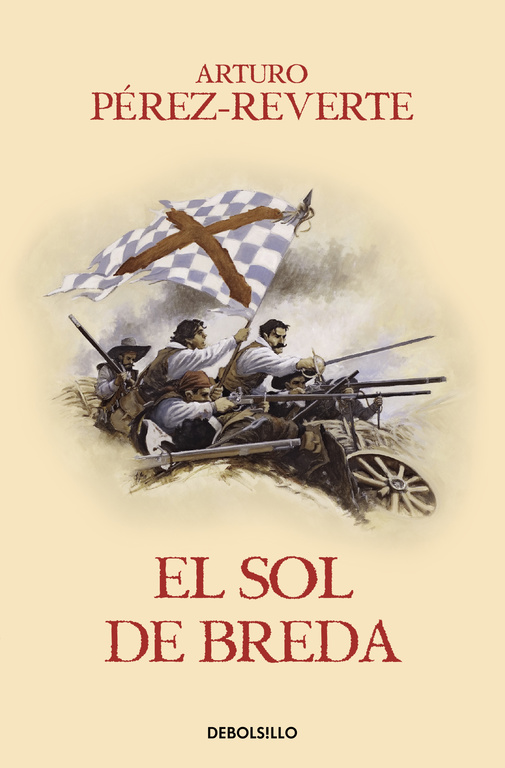 SOL DE BREDA (LAS AVENTURAS DEL CAPITÁN ALATRISTE III)